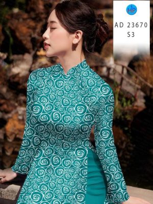 1701164008 558 Vai Ao Dai Hoa Hong Deu Sang Trong AD 23670
