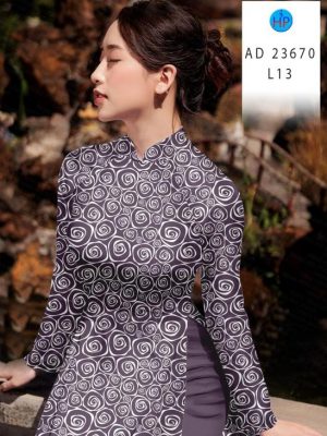 1701164008 592 Vai Ao Dai Hoa Hong Deu Sang Trong AD 23670