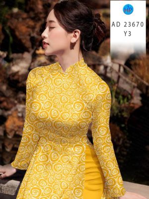 1701164008 864 Vai Ao Dai Hoa Hong Deu Sang Trong AD 23670