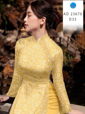 1701164009 250 Vai Ao Dai Hoa Hong Deu Sang Trong AD 23670