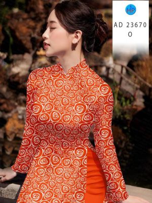1701164010 755 Vai Ao Dai Hoa Hong Deu Sang Trong AD 23670