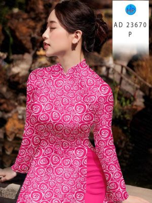 1701164010 943 Vai Ao Dai Hoa Hong Deu Sang Trong AD 23670
