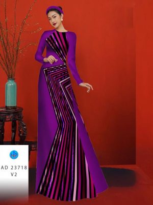 1701164686 178 Vai Ao Dai Hoa Van Moi Ra AD 23718