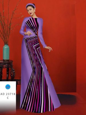 1701164688 58 Vai Ao Dai Hoa Van Moi Ra AD 23718
