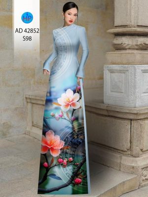 Vải Áo Dài Hoa In 3D Thu Hút AD 42852 23 1701167626 560 Vai Ao Dai Hoa In 3D Thu Hut AD 42852