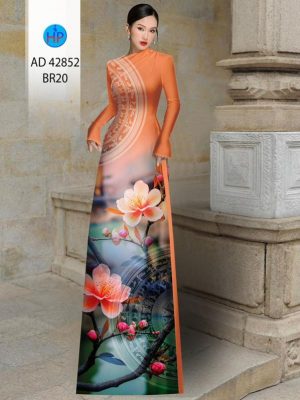 Vải Áo Dài Hoa In 3D Thu Hút AD 42852 26 1701167626 913 Vai Ao Dai Hoa In 3D Thu Hut AD 42852