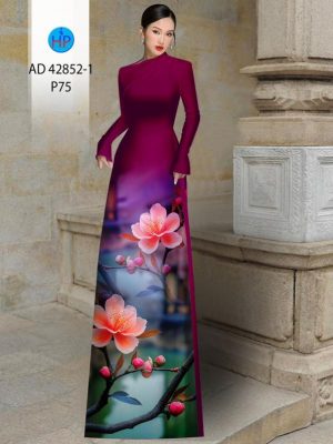 Vải Áo Dài Hoa In 3D Thu Hút AD 42852 27 1701167627 473 Vai Ao Dai Hoa In 3D Thu Hut AD 42852