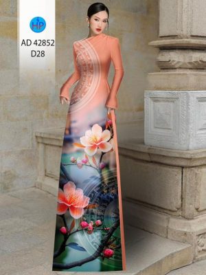 Vải Áo Dài Hoa In 3D Thu Hút AD 42852 35 1701167628 251 Vai Ao Dai Hoa In 3D Thu Hut AD 42852