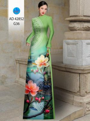 Vải Áo Dài Hoa In 3D Thu Hút AD 42852 36 1701167628 295 Vai Ao Dai Hoa In 3D Thu Hut AD 42852
