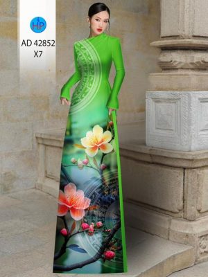Vải Áo Dài Hoa In 3D Thu Hút AD 42852 37 1701167628 60 Vai Ao Dai Hoa In 3D Thu Hut AD 42852