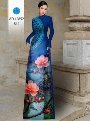 Vải Áo Dài Hoa In 3D Thu Hút AD 42852 34 1701167628 918 Vai Ao Dai Hoa In 3D Thu Hut AD 42852