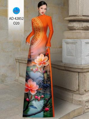 Vải Áo Dài Hoa In 3D Thu Hút AD 42852 33 1701167628 932 Vai Ao Dai Hoa In 3D Thu Hut AD 42852