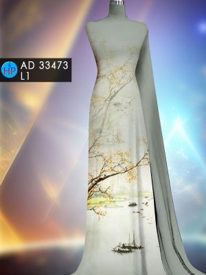 1701168509 238 Vai Ao Dai Phong Canh Sang Trong AD 33473