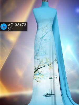 1701168509 705 Vai Ao Dai Phong Canh Sang Trong AD 33473