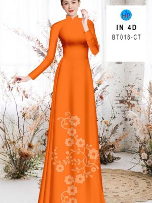 Vải Áo Dài Hoa In Chìm 4D Mới Ra AD BT018 23 1701782952 68 Vai Ao Dai Hoa In Chim 4D Moi Ra AD