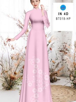 Vải Áo Dài Hoa In Chìm 4D Mới Ra AD BT018 26 1701782953 718 Vai Ao Dai Hoa In Chim 4D Moi Ra AD