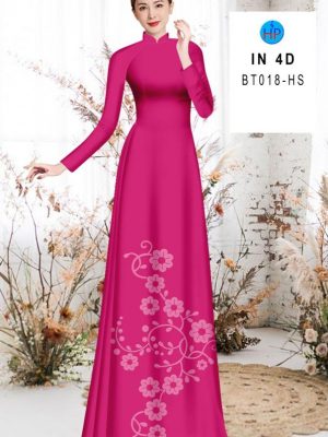 Vải Áo Dài Hoa In Chìm 4D Mới Ra AD BT018 25 1701782953 885 Vai Ao Dai Hoa In Chim 4D Moi Ra AD