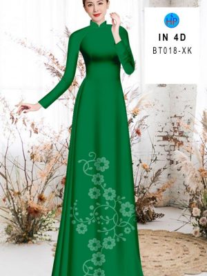 Vải Áo Dài Hoa In Chìm 4D Mới Ra AD BT018 32 1701782954 199 Vai Ao Dai Hoa In Chim 4D Moi Ra AD