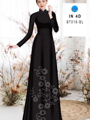 Vải Áo Dài Hoa In Chìm 4D Mới Ra AD BT018 39 1701782955 170 Vai Ao Dai Hoa In Chim 4D Moi Ra AD