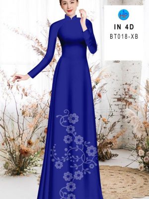 Vải Áo Dài Hoa In Chìm 4D Mới Ra AD BT018 38 1701782955 970 Vai Ao Dai Hoa In Chim 4D Moi Ra AD