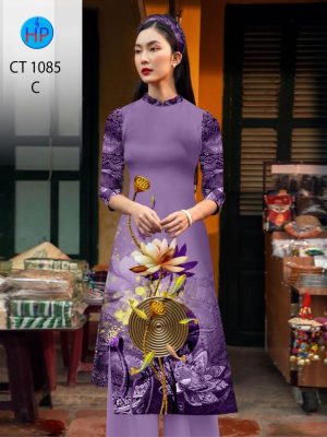 Vải Áo Dài Cách Tân Hoa Sen Độc Đáo AD CT1085 21 1701783475 151 Vai Ao Dai Cach Tan Hoa Sen Doc Dao AD