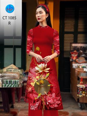 Vải Áo Dài Cách Tân Hoa Sen Độc Đáo AD CT1085 20 1701783475 662 Vai Ao Dai Cach Tan Hoa Sen Doc Dao AD