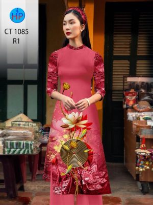 Vải Áo Dài Cách Tân Hoa Sen Độc Đáo AD CT1085 32 1701783478 164 Vai Ao Dai Cach Tan Hoa Sen Doc Dao AD