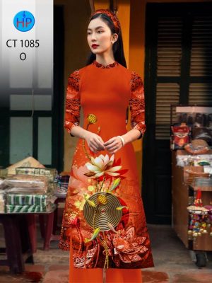 Vải Áo Dài Cách Tân Hoa Sen Độc Đáo AD CT1085 35 1701783479 859 Vai Ao Dai Cach Tan Hoa Sen Doc Dao AD