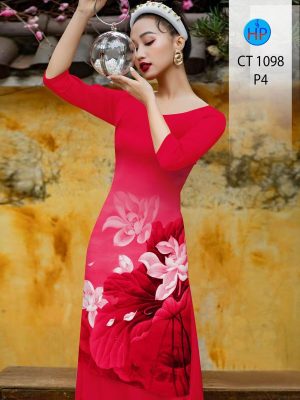 Vải Áo Dài Cách Tân Hoa Sen Vừa Ra AD CT1098 24 1701784261 229 Vai Ao Dai Cach Tan Hoa Sen Vua Ra AD