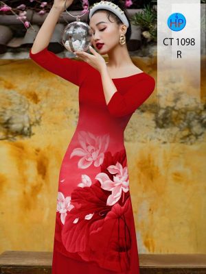Vải Áo Dài Cách Tân Hoa Sen Vừa Ra AD CT1098 27 1701784261 38 Vai Ao Dai Cach Tan Hoa Sen Vua Ra AD