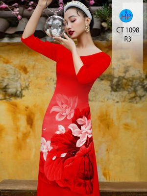 Vải Áo Dài Cách Tân Hoa Sen Vừa Ra AD CT1098 25 1701784261 835 Vai Ao Dai Cach Tan Hoa Sen Vua Ra AD