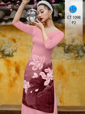 Vải Áo Dài Cách Tân Hoa Sen Vừa Ra AD CT1098 31 1701784262 624 Vai Ao Dai Cach Tan Hoa Sen Vua Ra AD