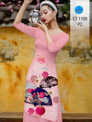 1701785098 872 Vai Ao Dai Cach Tan Mac Tet Kieu Moi AD