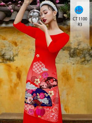 1701785100 207 Vai Ao Dai Cach Tan Mac Tet Kieu Moi AD