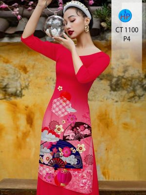 1701785100 268 Vai Ao Dai Cach Tan Mac Tet Kieu Moi AD