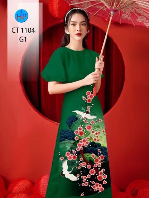 Vải Áo Dài Hoa Đào Tết Độc Đáo AD CT1104 33 1701785752 544 Vai Ao Dai Hoa Dao Tet Doc Dao AD CT1104