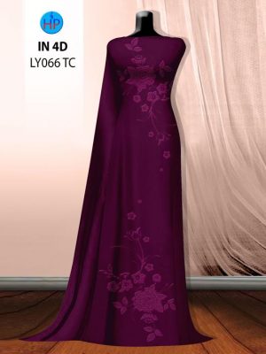 Vải Áo Dài Hoa In Chìm 4D Kiểu Mới AD LY066 25 1701788296 167 Vai Ao Dai Hoa In Chim 4D Kieu Moi AD
