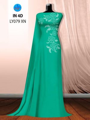 Vải Áo Dài Hoa In 4D Thu Hút AD LY079 31 1701789635 323 Vai Ao Dai Hoa In 4D Thu Hut AD LY079