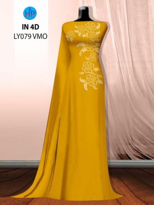 Vải Áo Dài Hoa In 4D Thu Hút AD LY079 33 1701789635 889 Vai Ao Dai Hoa In 4D Thu Hut AD LY079