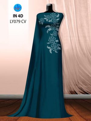 Vải Áo Dài Hoa In 4D Thu Hút AD LY079 41 1701789638 301 Vai Ao Dai Hoa In 4D Thu Hut AD LY079