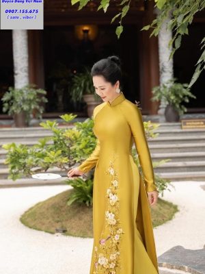 1701833746 440 Ao Dai Ngoi Sui Sang Trong Moi Ra AD KH061223 06