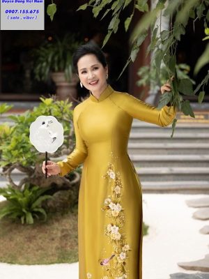 1701833747 720 Ao Dai Ngoi Sui Sang Trong Moi Ra AD KH061223 06