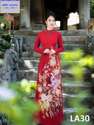 1701856071 121 Ao Dai Ngoi Sui Sang Trong Thu Hut AD KH061223 14