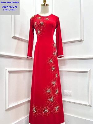 1701856755 308 Ao Dai Ngoi Sui Sang Trong Vua Ra AD KH061223 13