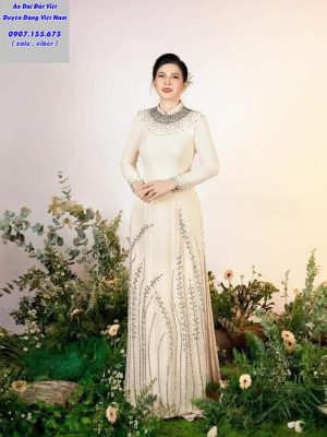1701857476 317 Ao Dai Ngoi Sui Sang Trong Doc Dao AD KH061223 12