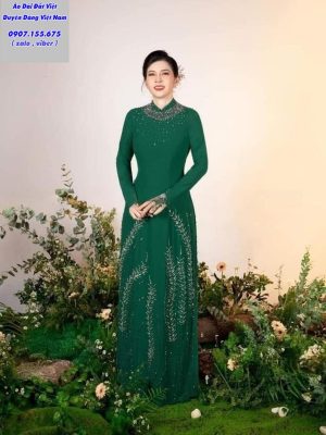 1701857477 467 Ao Dai Ngoi Sui Sang Trong Doc Dao AD KH061223 12