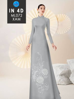 1701999861 305 Vai Ao Dai In 4D Hoa Chim Thu Hut AD