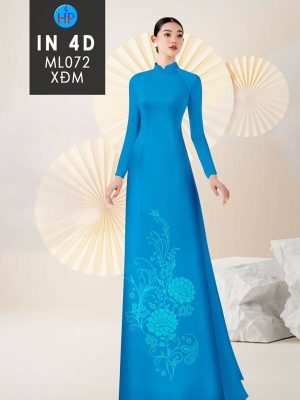 1701999862 256 Vai Ao Dai In 4D Hoa Chim Thu Hut AD