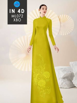 1701999864 23 Vai Ao Dai In 4D Hoa Chim Thu Hut AD