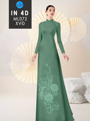 1701999865 699 Vai Ao Dai In 4D Hoa Chim Thu Hut AD